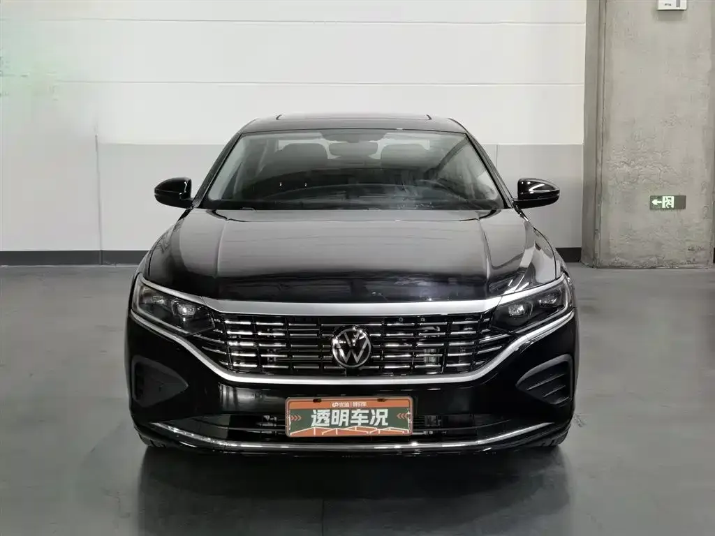 Volkswagen Passat — фото 9