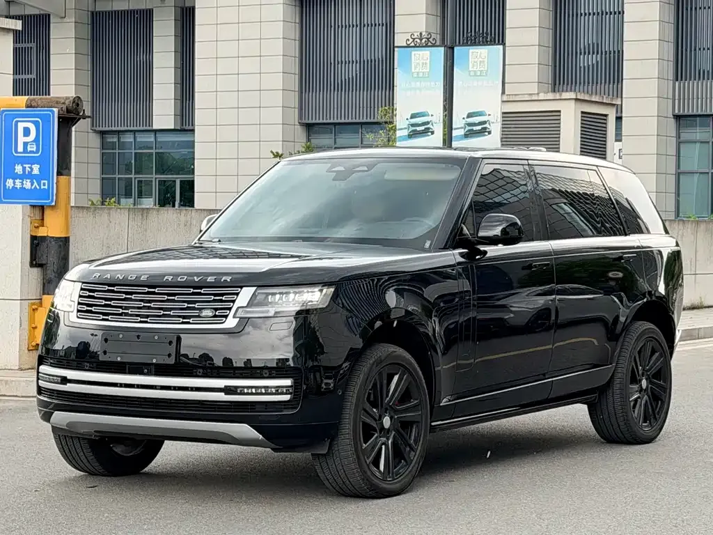 Land Rover Range Rover — фото 1