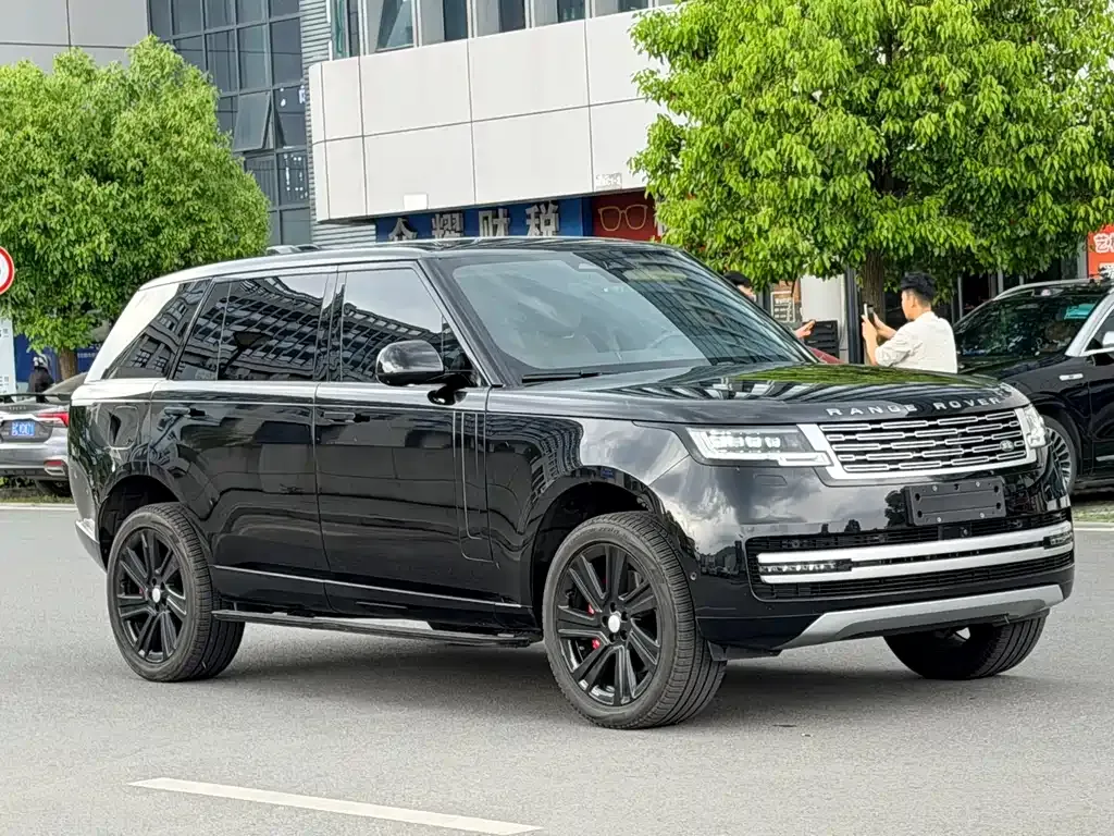 Land Rover Range Rover — фото 7