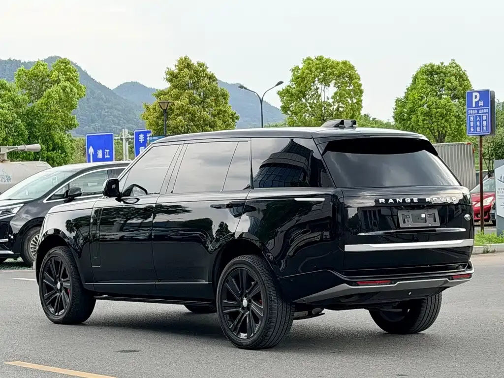 Land Rover Range Rover — фото 10