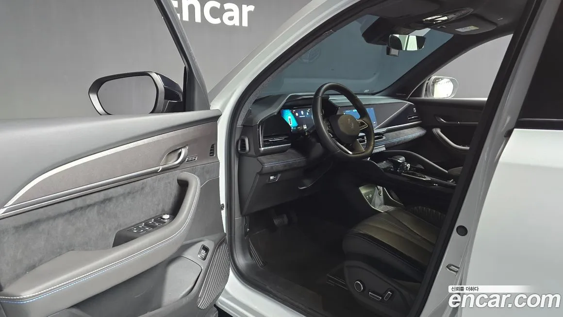 Renault Korea (Samsung) Grand Koleos 2025 из KR, фото 7