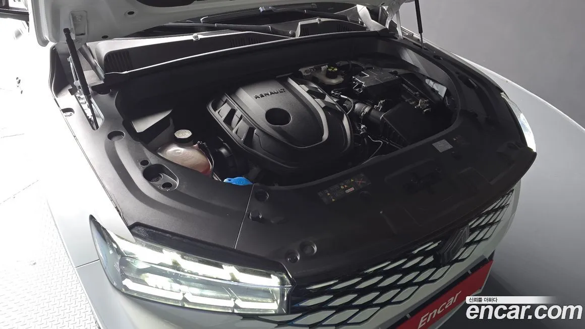 Renault Korea (Samsung) Grand Koleos 2025 из KR, фото 9