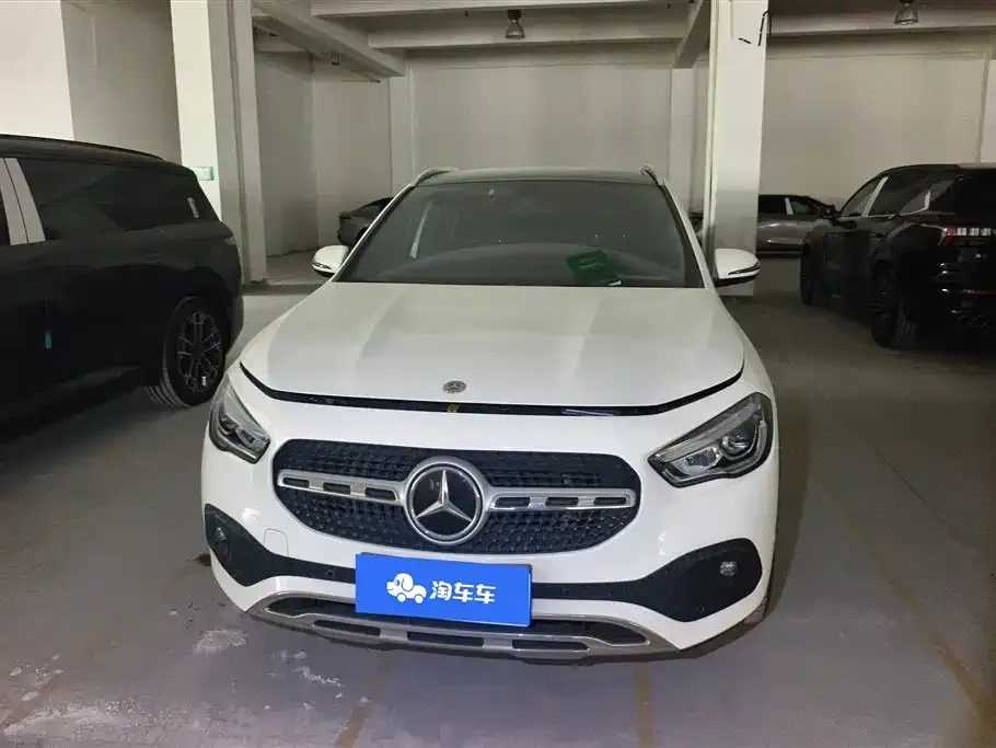 Mercedes-Benz GLA — фото 9