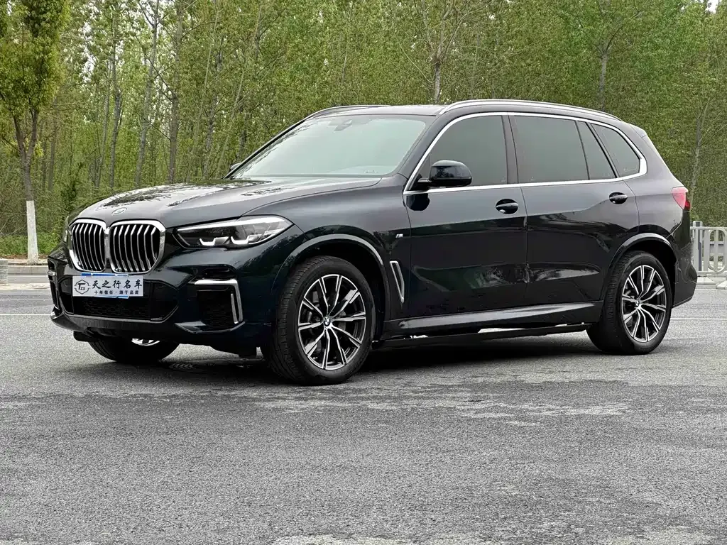 BMW X5 — фото 1