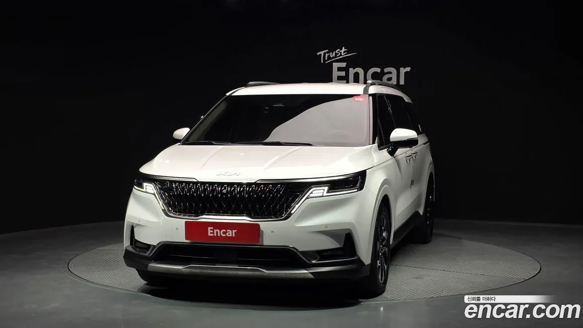 Kia Carnival 2023 из KR, фото 7
