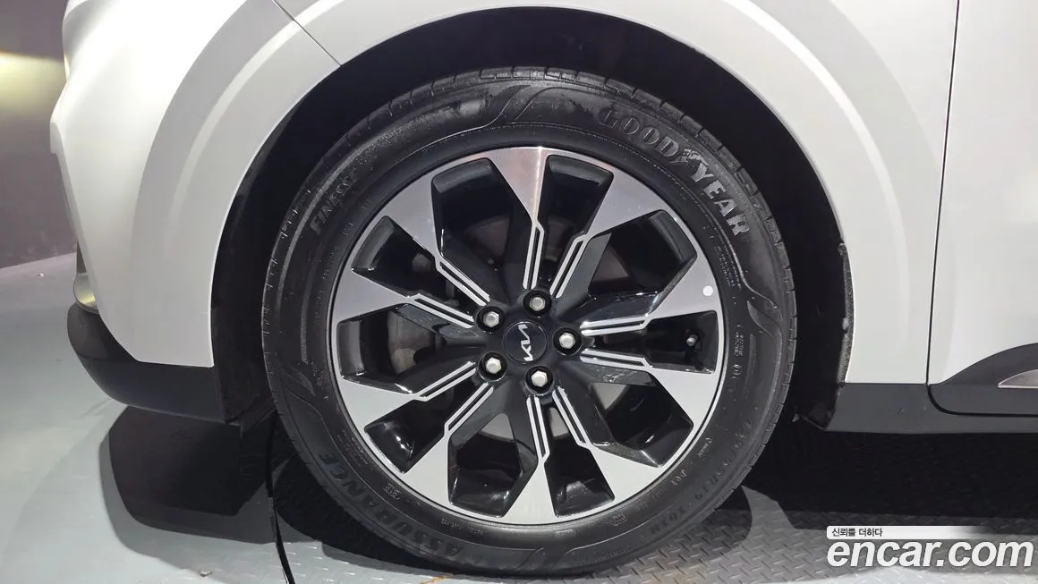Kia Carnival 2023 из KR, фото 5