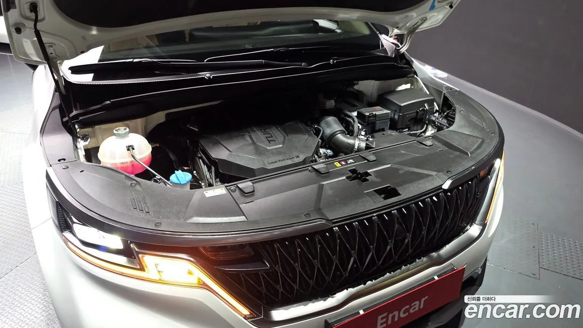 Kia Carnival 2023 из KR, фото 10
