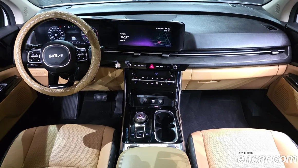 Kia Carnival 2023 из KR, фото 9