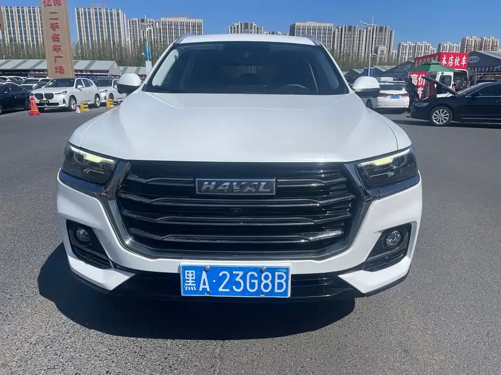 Haval H6 — фото 1