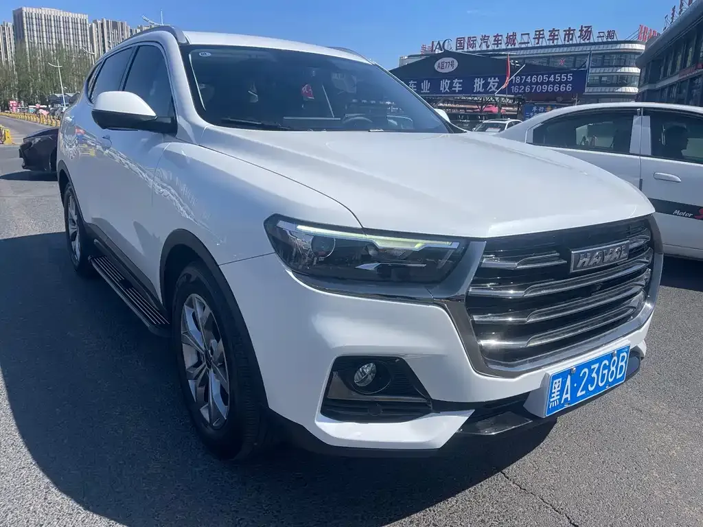 Haval H6 — фото 7