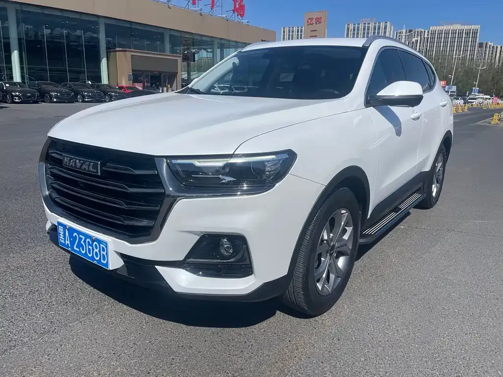 Haval H6 — фото 10