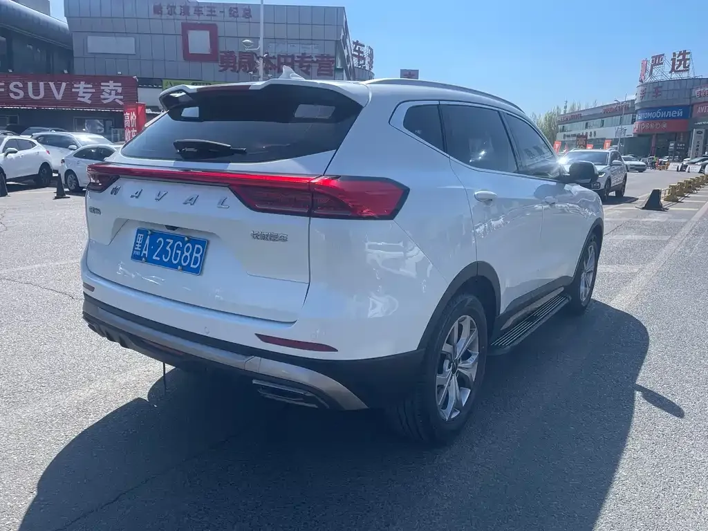 Haval H6 — фото 4
