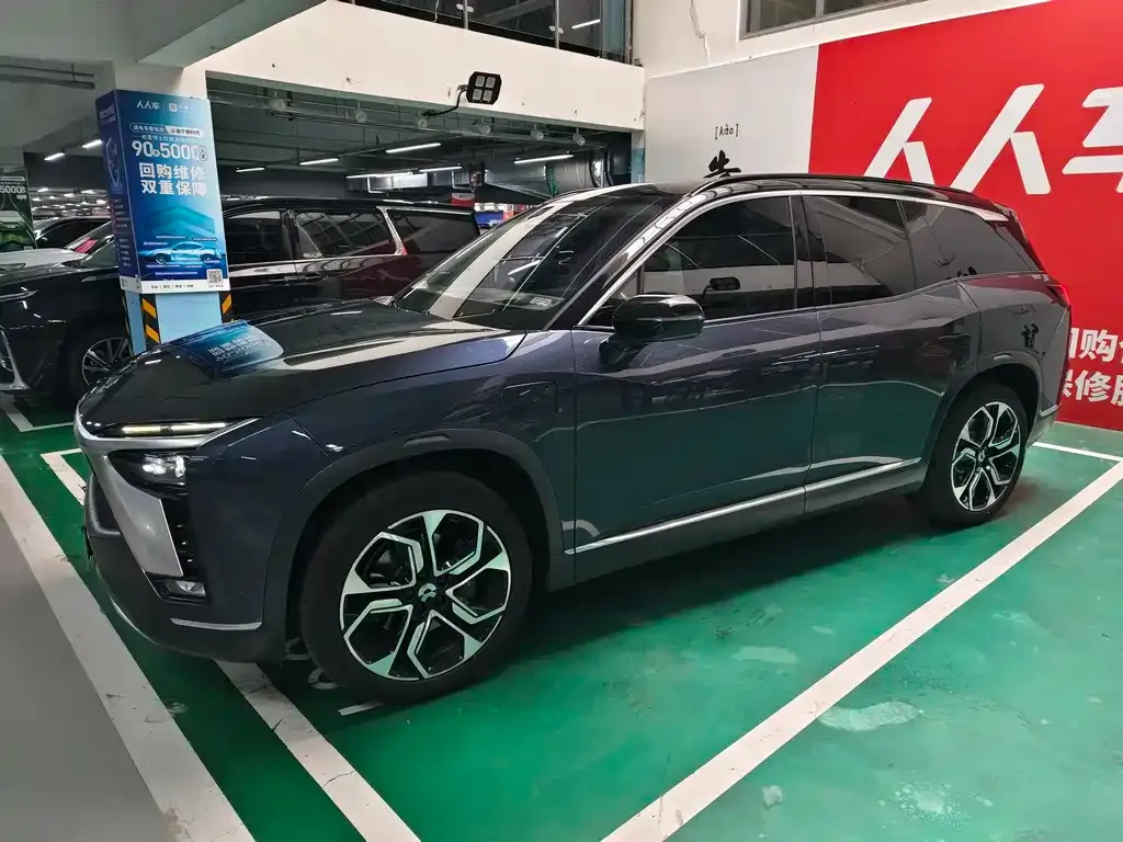 NIO ES8 2022 из CN, фото 6