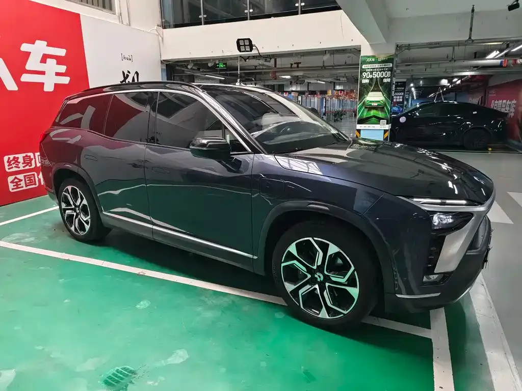 NIO ES8 2022 из CN, фото 7