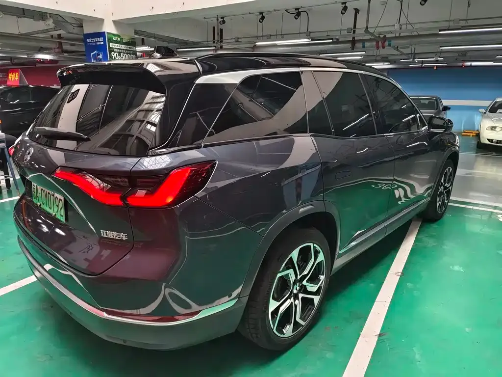 NIO ES8 2022 из CN, фото 2