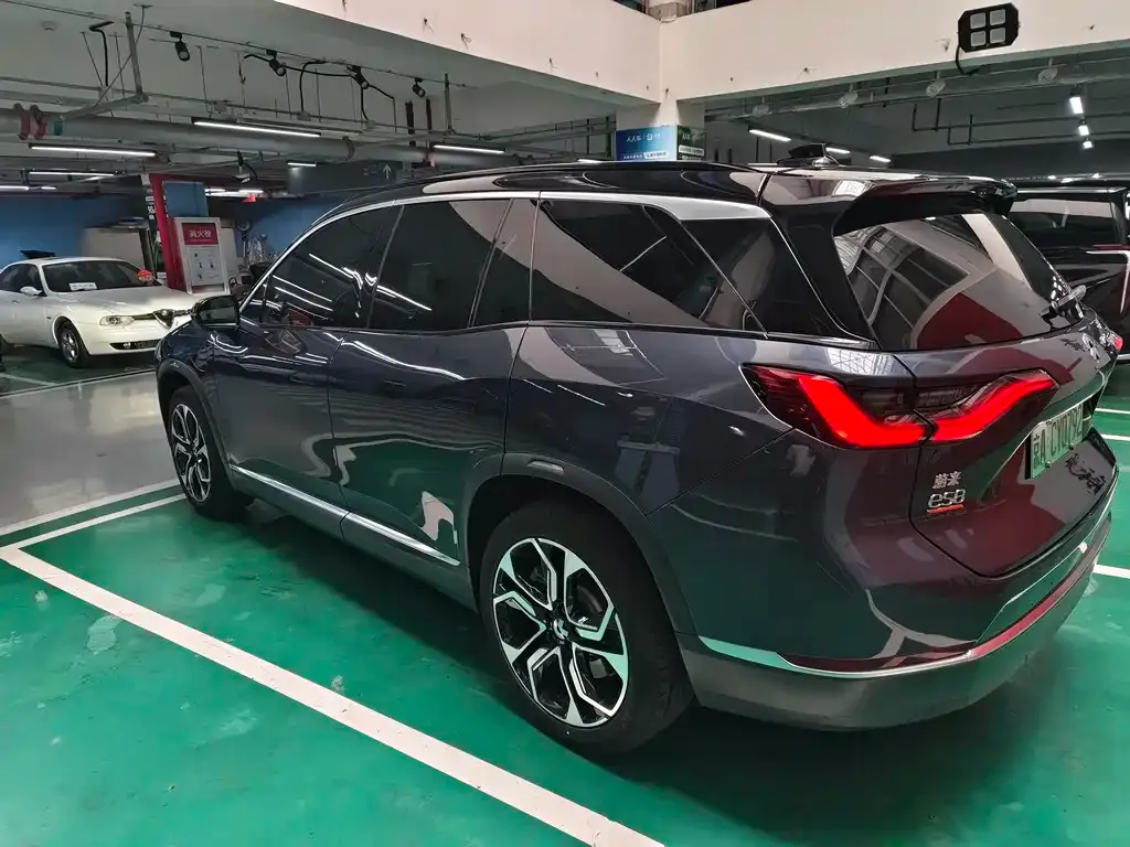 NIO ES8 2022 из CN, фото 3