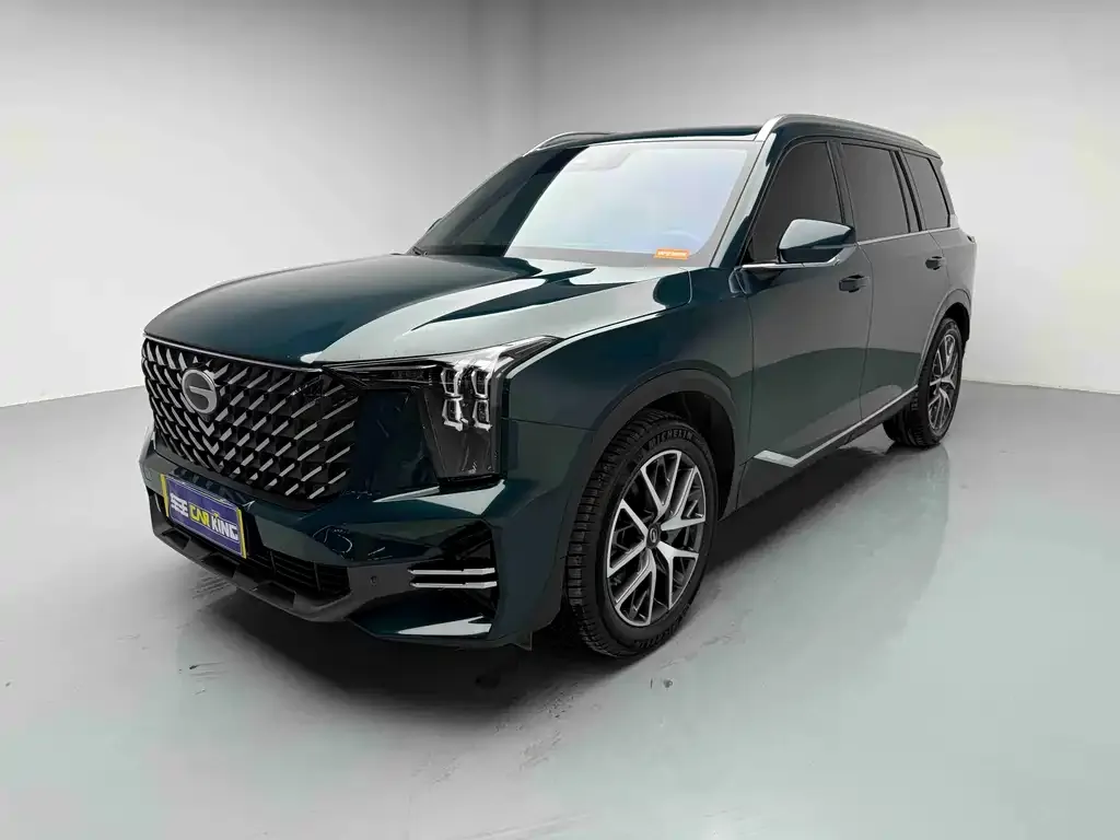 GAC Motor Trumpchi GS8