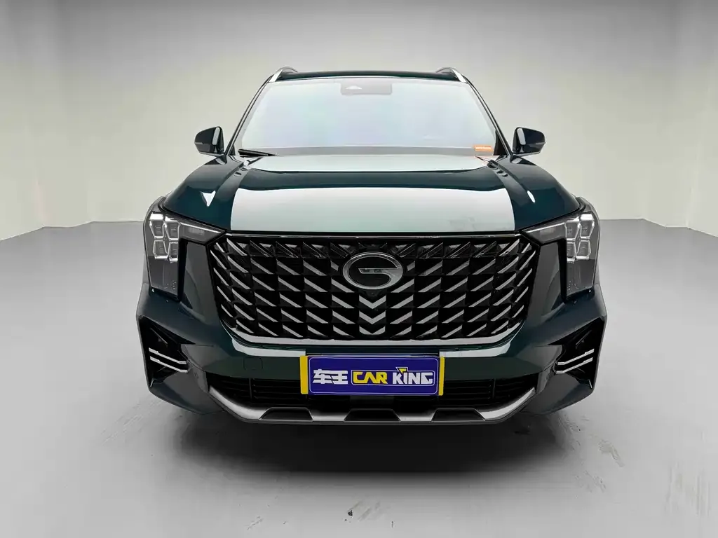 GAC Motor Trumpchi GS8 2024 из CN, фото 5