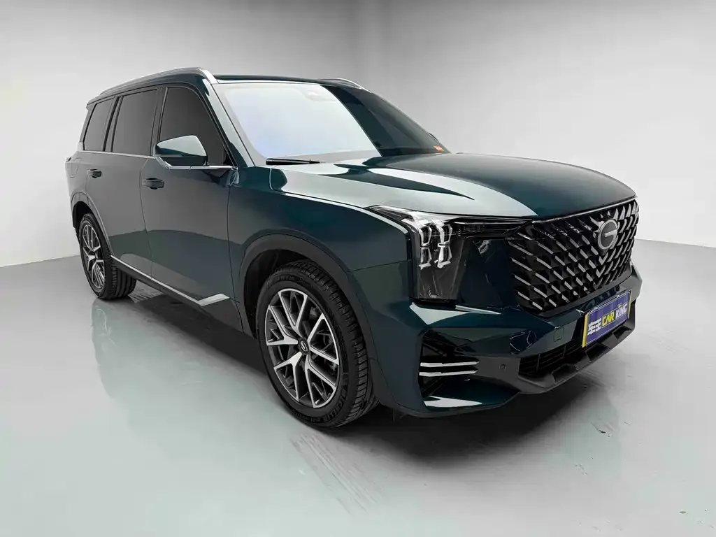GAC Motor Trumpchi GS8 2024 из CN, фото 10