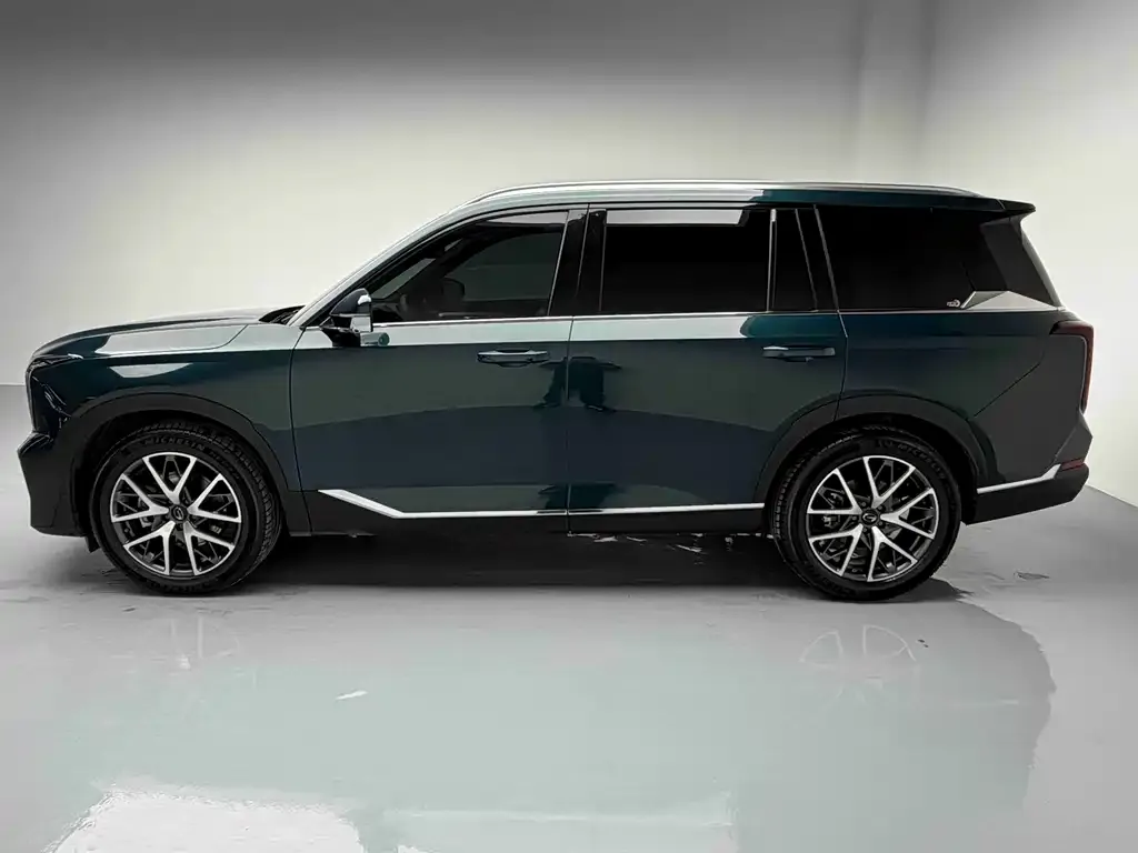 GAC Motor Trumpchi GS8 2024 из CN, фото 3