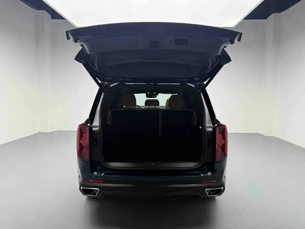 GAC Motor Trumpchi GS8 2024 из CN, фото 8