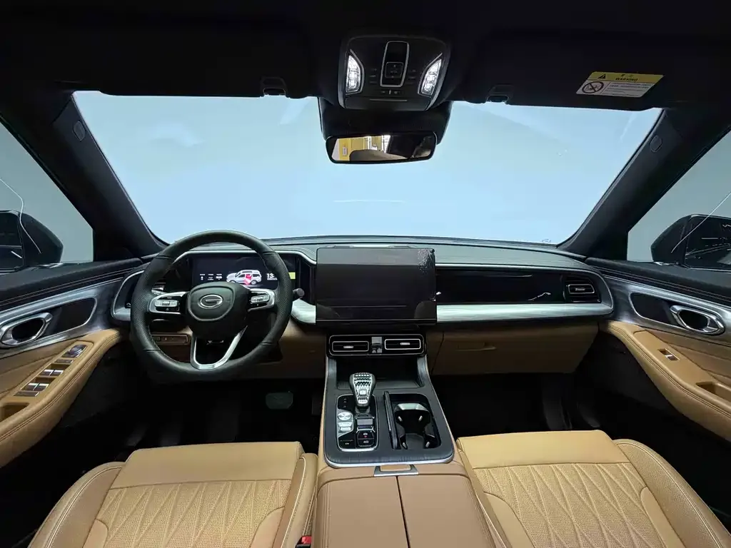 GAC Motor Trumpchi GS8 2024 из CN, фото 7