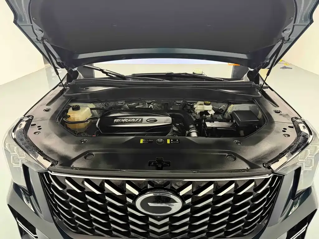 GAC Motor Trumpchi GS8 2024 из CN, фото 9