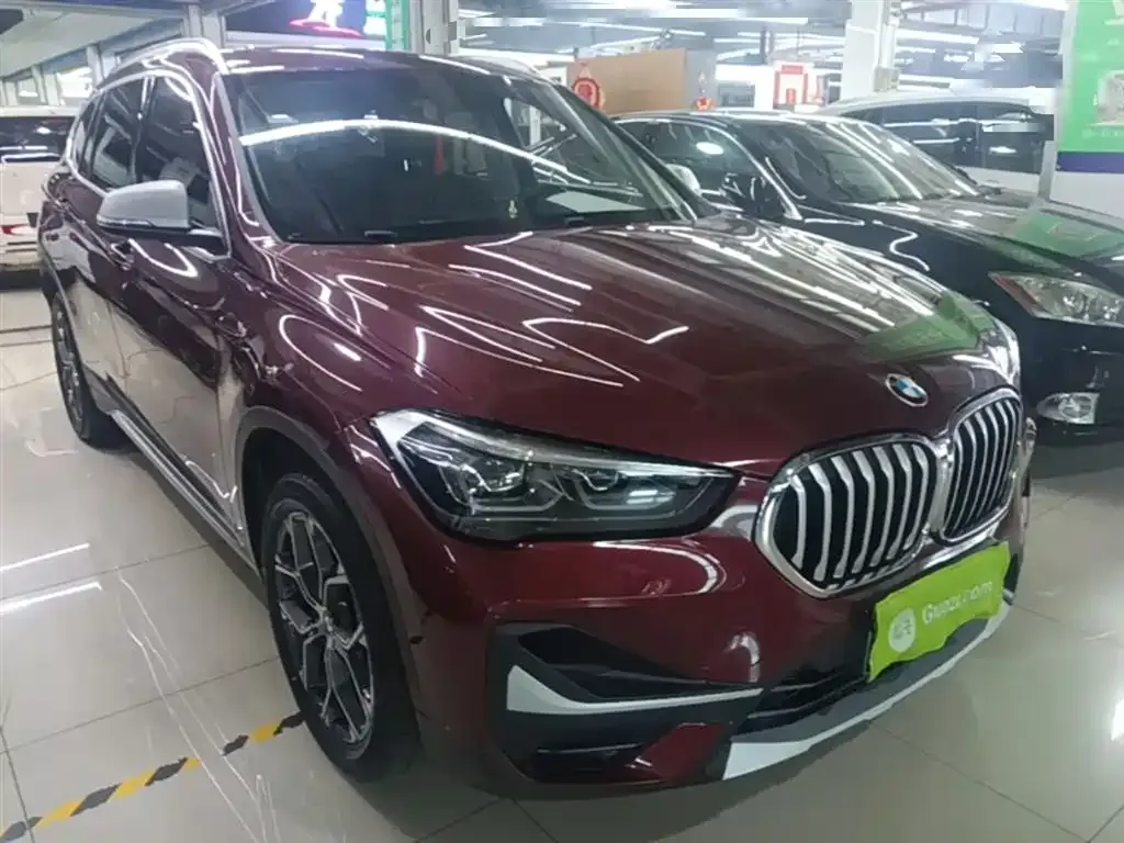 BMW X1 2021 из CN, фото 9