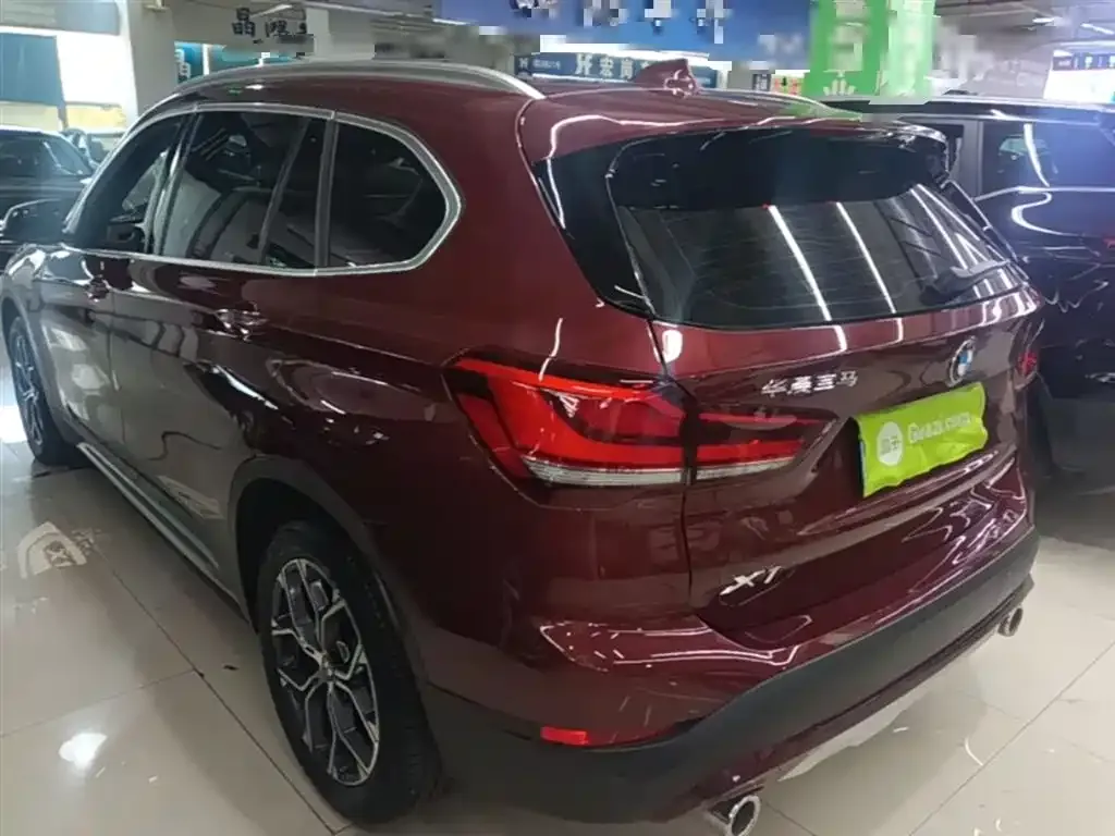 BMW X1 2021 из CN, фото 6