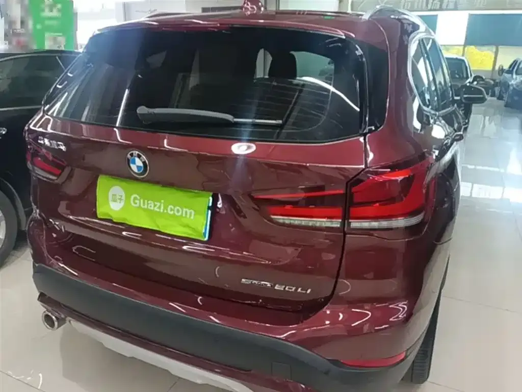 BMW X1 2021 из CN, фото 5
