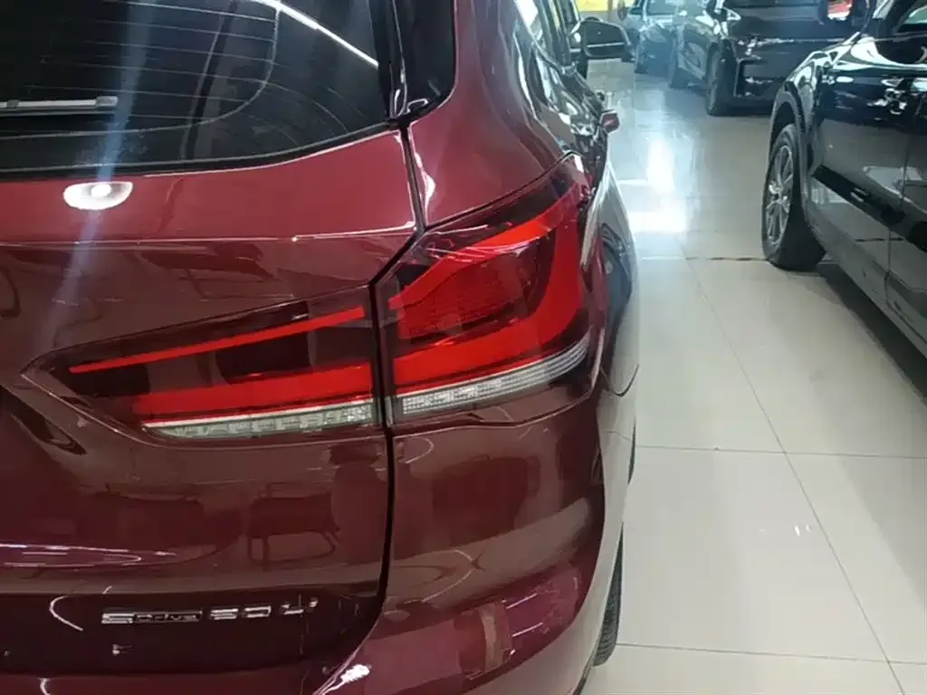 BMW X1 2021 из CN, фото 10