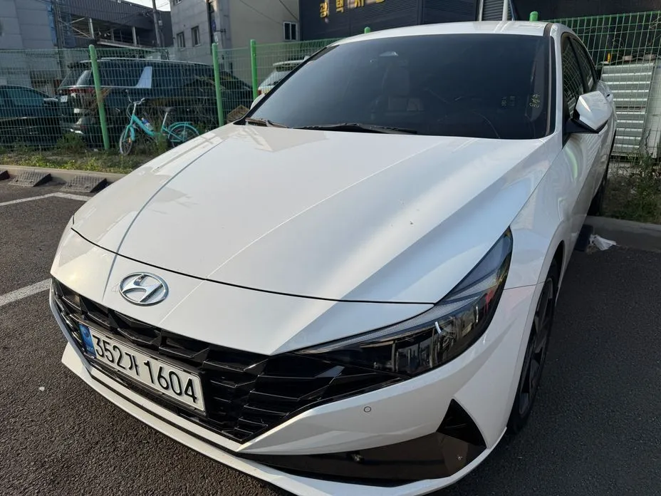 Hyundai AVANTE — фото 7