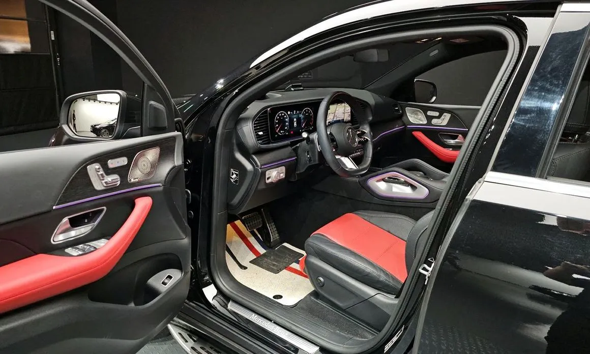 Mercedes-Benz GLE-Class 2025 из KR, фото 8