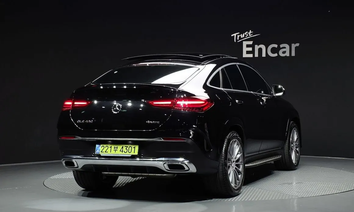 Mercedes-Benz GLE-Class 2025 из KR, фото 2