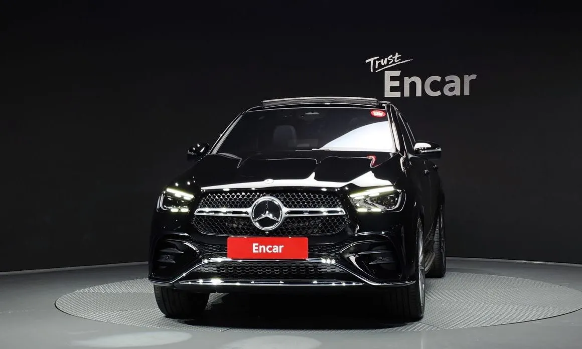 Mercedes-Benz GLE-Class 2025 из KR, фото 4