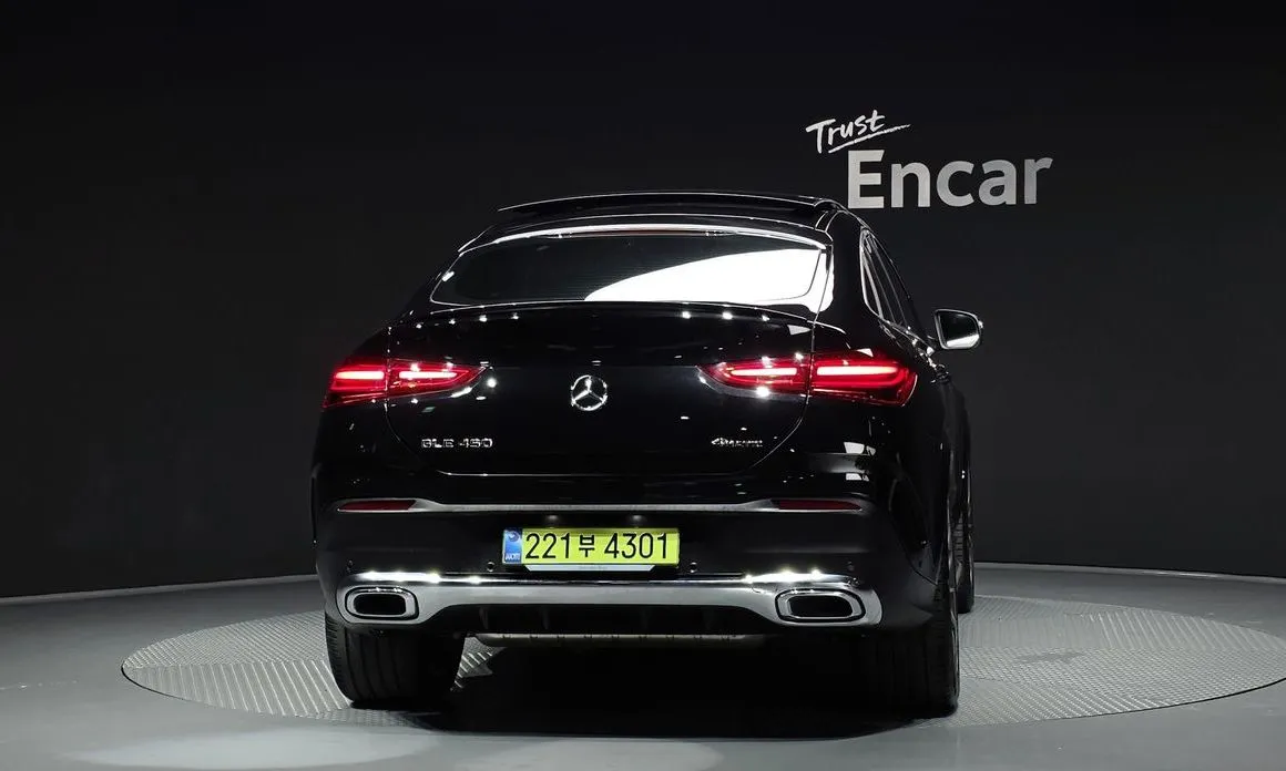 Mercedes-Benz GLE-Class 2025 из KR, фото 3