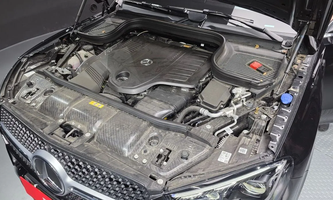 Mercedes-Benz GLE-Class 2025 из KR, фото 9