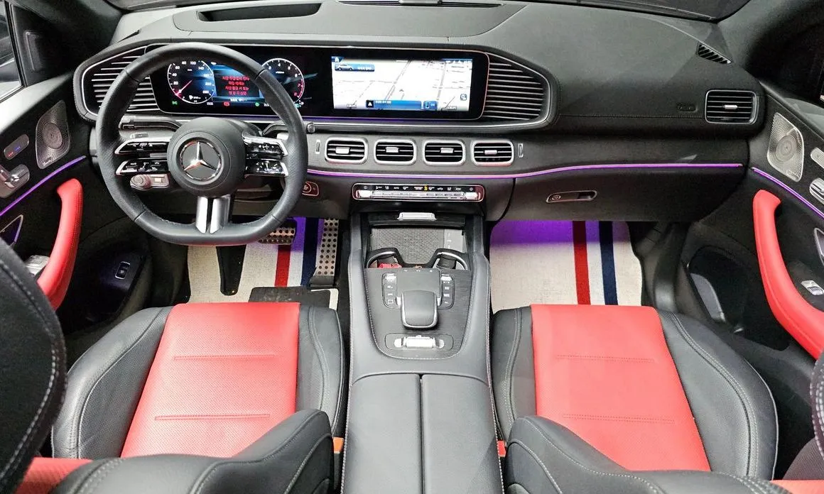 Mercedes-Benz GLE-Class 2025 из KR, фото 10