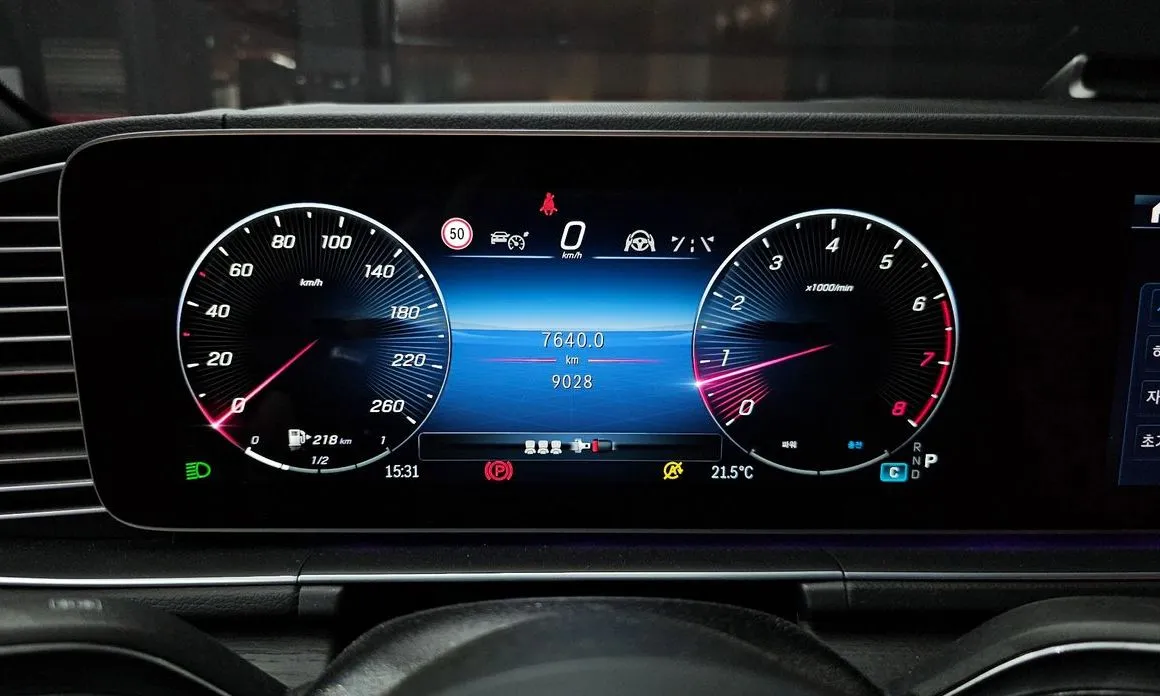 Mercedes-Benz GLE-Class 2025 из KR, фото 5