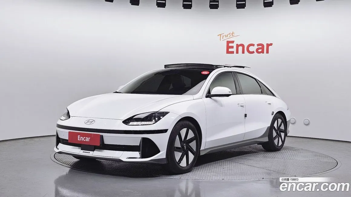 Hyundai Ioniq6