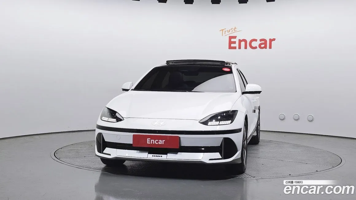 Hyundai Ioniq6 2023 из KR, фото 2