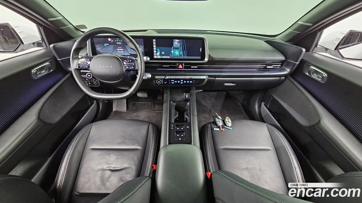 Hyundai Ioniq6 2023 из KR, фото 6