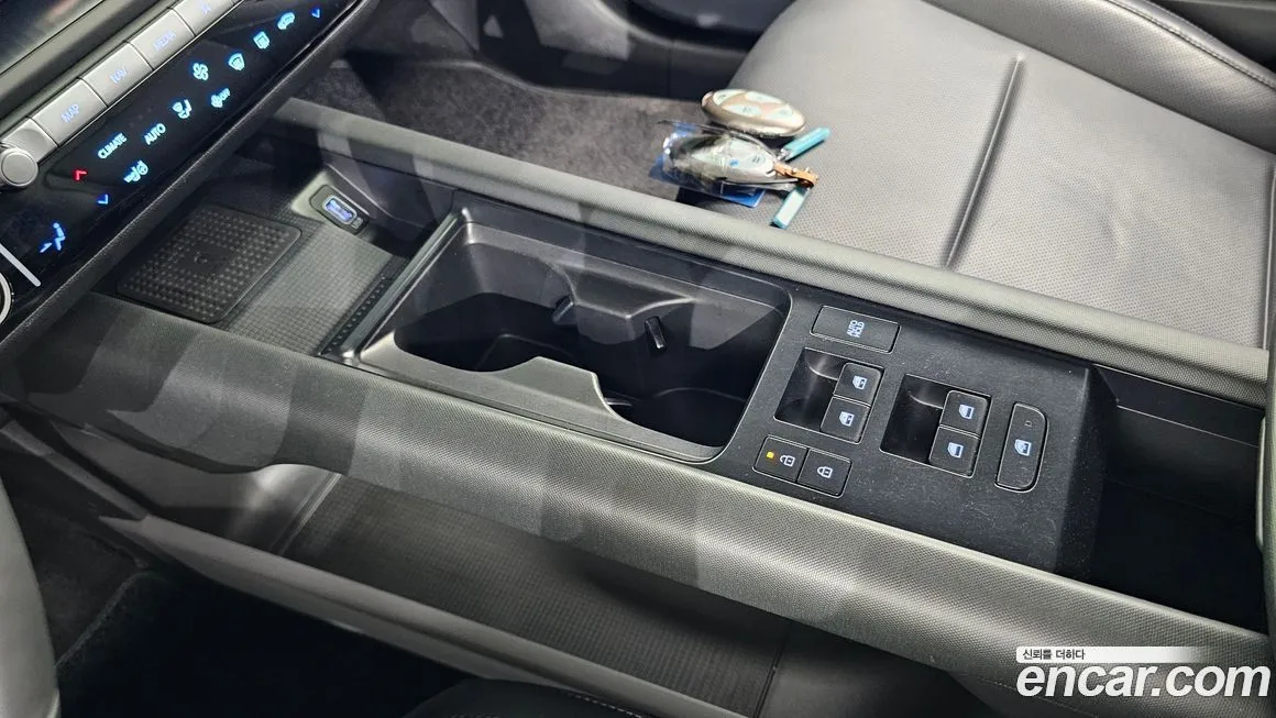 Hyundai Ioniq6 2023 из KR, фото 7