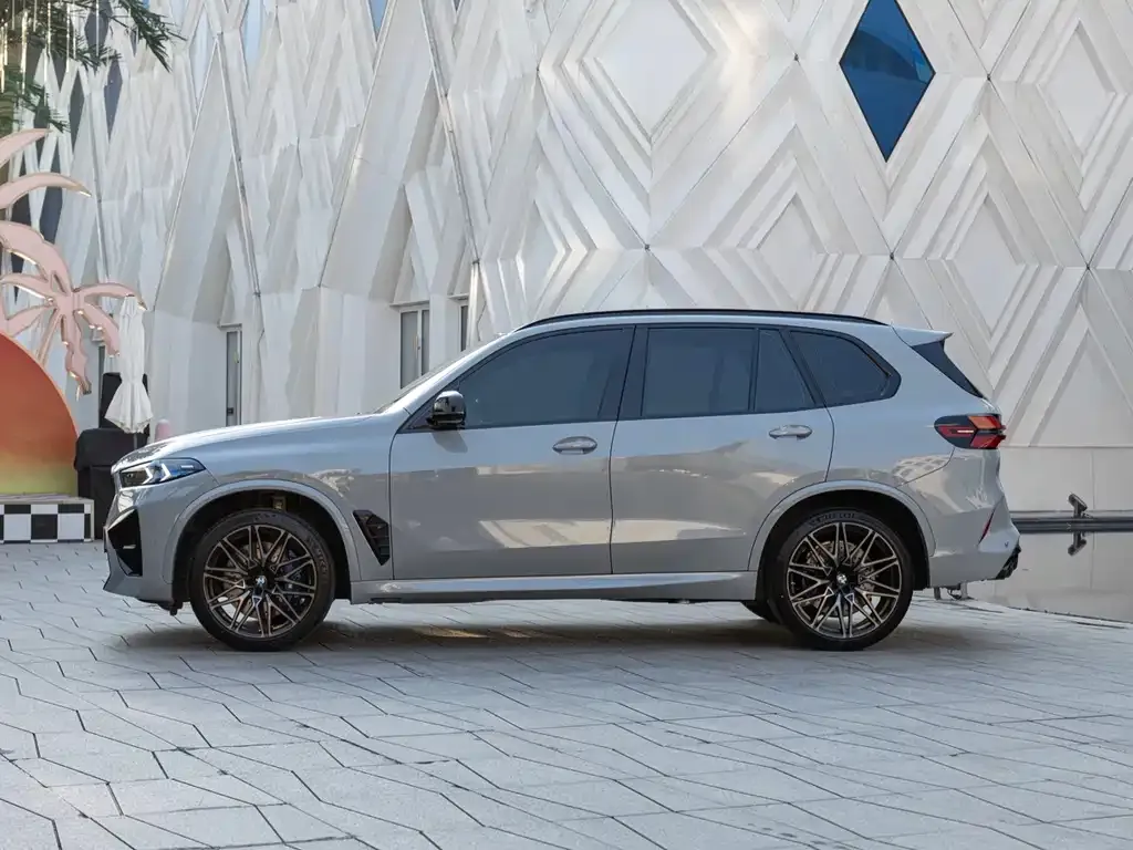 BMW X5 M 2023 из CN, фото 2