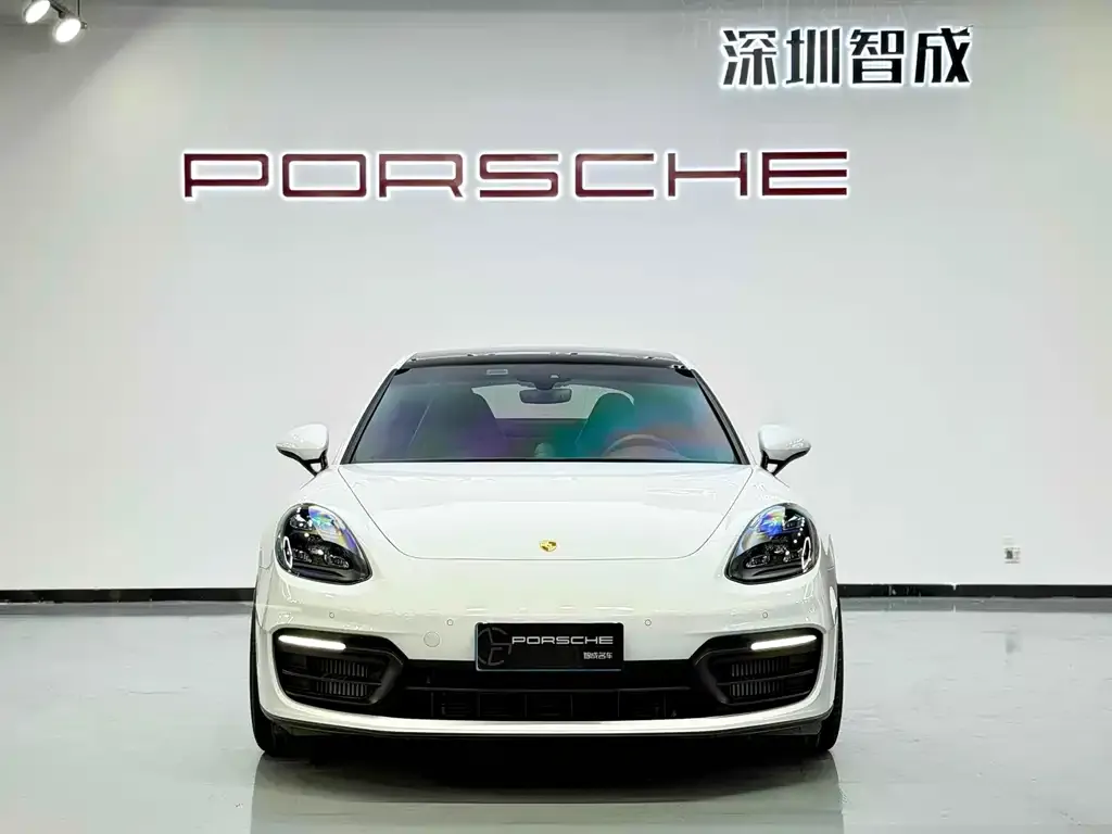 Porsche Panamera — фото 2
