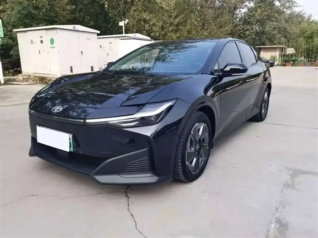 Toyota bZ3