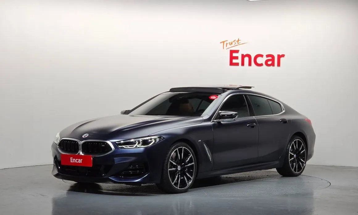 BMW 8-Series
