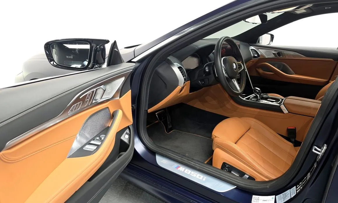 BMW 8-Series 2022 из KR, фото 8