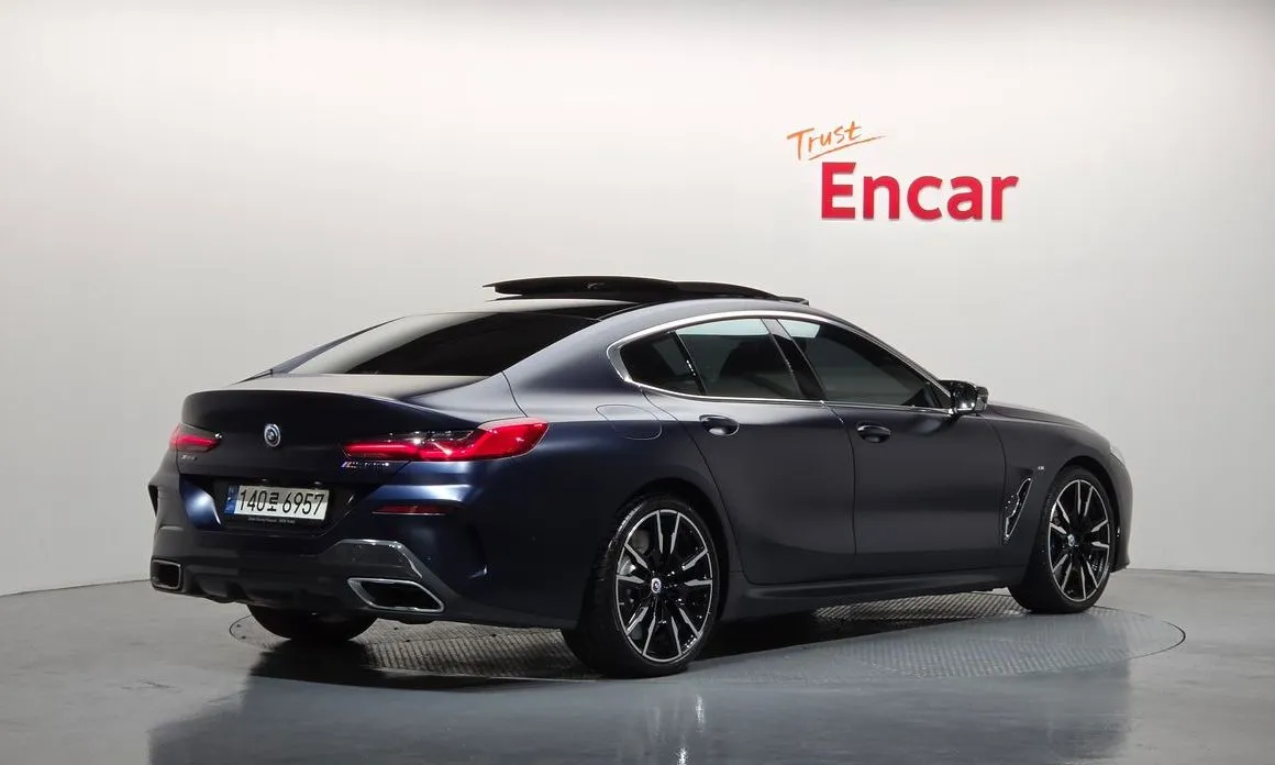 BMW 8-Series 2022 из KR, фото 6
