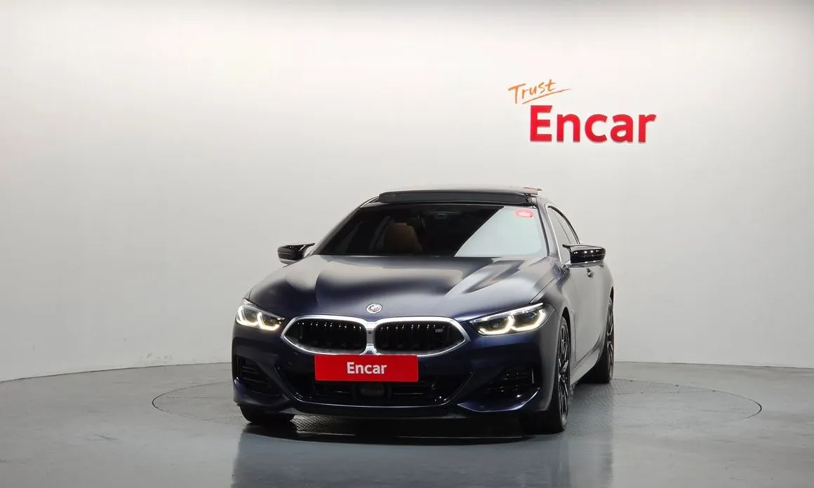 BMW 8-Series 2022 из KR, фото 4